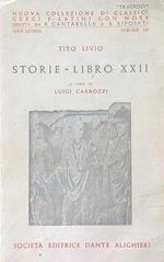 Storie - Libro XXII