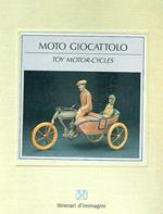 Moto giocattolo