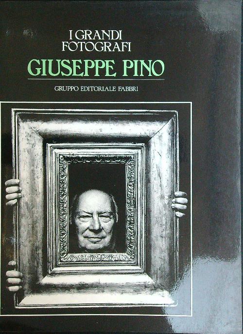 Giuseppe Pino - copertina