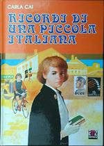 Ricordi di una piccola italiana