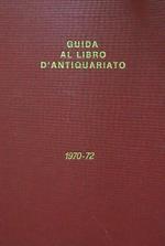 Guida al libro d'antiquariato e d'amatore