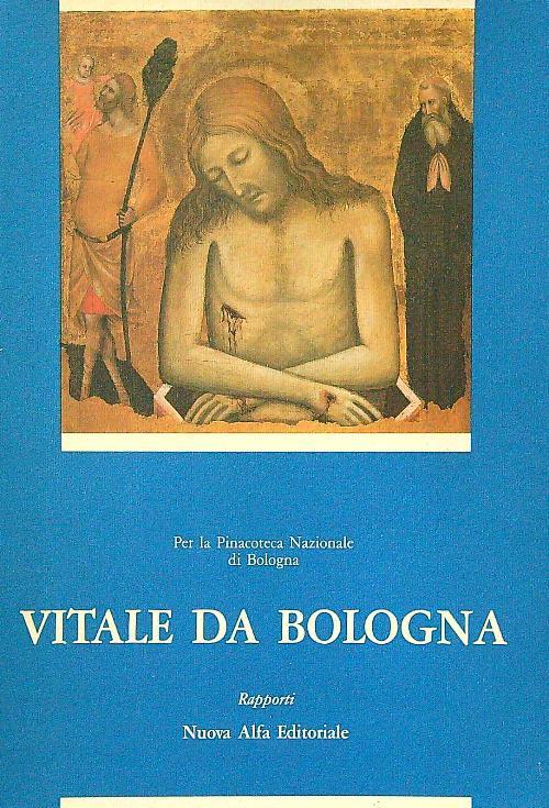 Vitale da Bologna - copertina