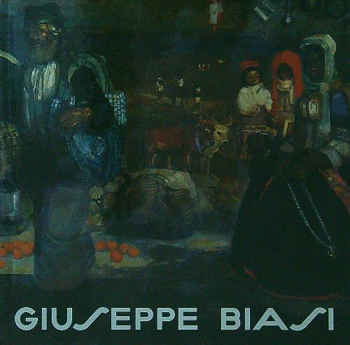 Giuseppe Biasi - Giuliana Altea - copertina