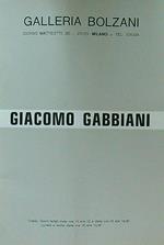 Giacomo Gabbiani