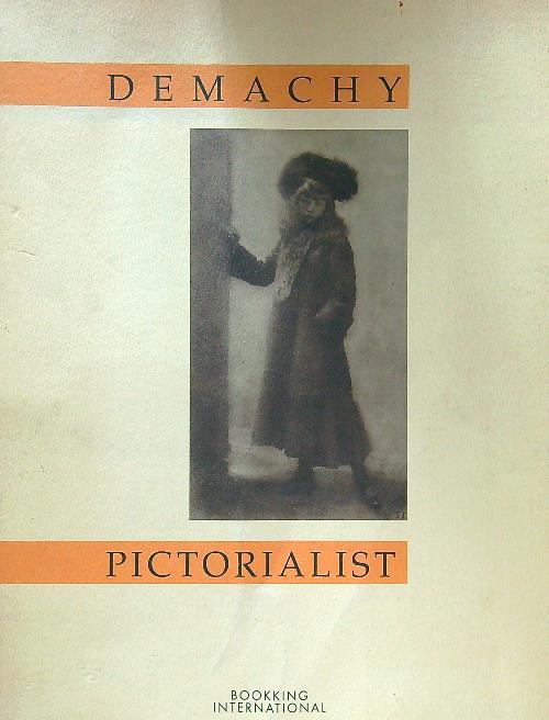 Demachy Pictorialist - copertina