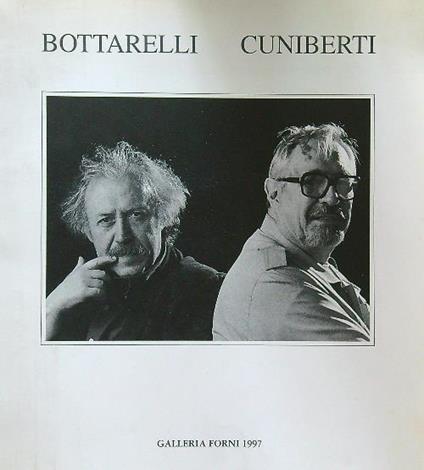 Bottarelli Cuniberti - Walter Guadagnini - copertina