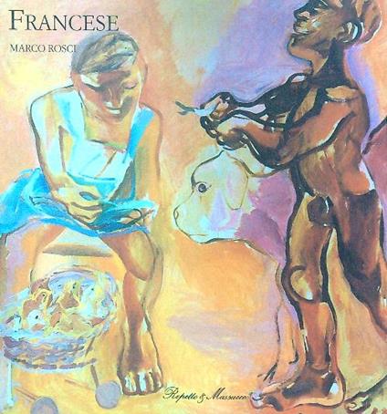 Franco Francese - Marco Rosci - copertina