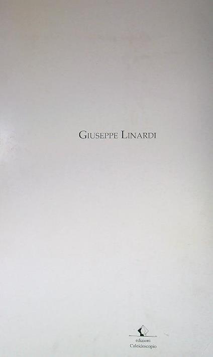 Giuseppe Linardi - Maurizio Vanni - copertina