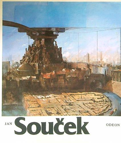 Jan Soucek - copertina