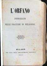 L' orfano indirizzato sulle pratiche di religione