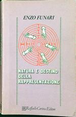 Natura e destino della rappresentazione