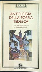 Antologia della poesia tedesca