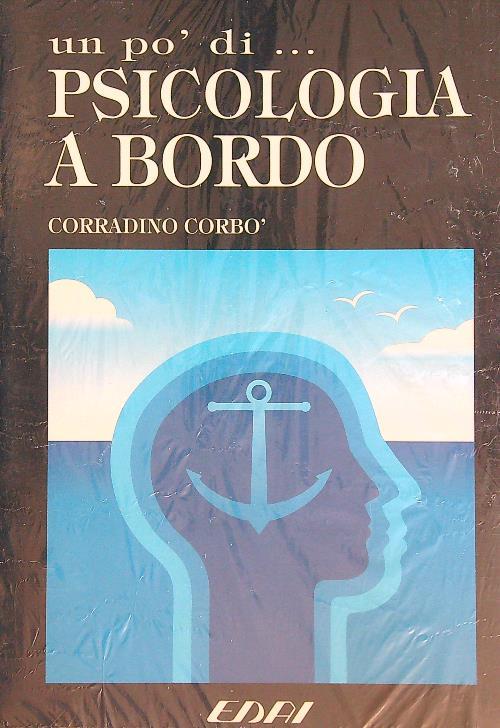 Un pò di... psicologia a bordo - Corrado Corbò - copertina