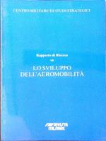 Rapporto di ricerca su lo sviluppo dell'aeromobilità