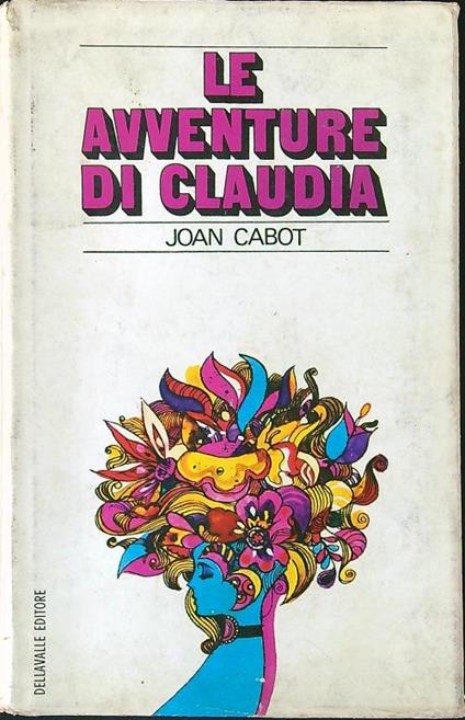 Le avventure di Claudia - Joan Cabot - copertina