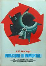 Invasione di immortali