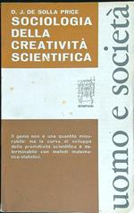 Sociologia della creatività scientifica