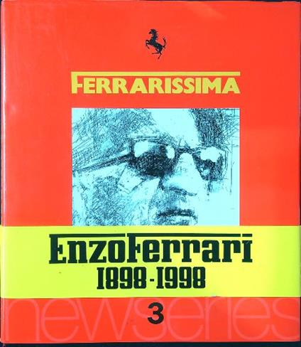 Ferrarissima n. 3 - copertina