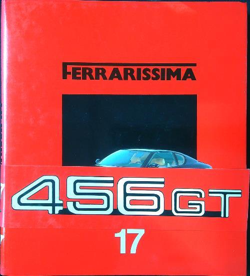 Ferrarissima n. 17 - copertina
