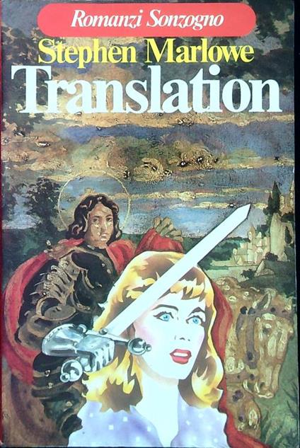 Translation - Stephen Marlowe - copertina