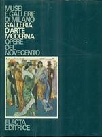 Galleria d'arte moderna Opere del novecento