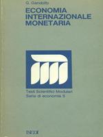 Economia internazionale monetaria