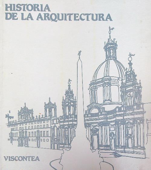 Historia de la arquitectura. Arquitectura del siglo XIX Parte II - Robin Middleton - copertina