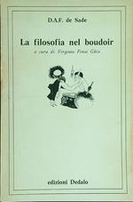 La filosofia nel boudoir