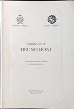 Omaggio a Bruno Boni