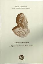 Cesare Correnti nel primo centenario della morte