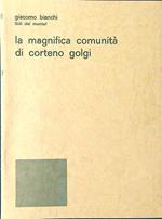 La magnifica comunità di Corteno Golgi