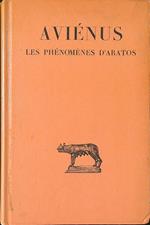 Les  phènomènes d'aratos