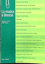 La musica a Brescia