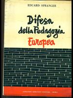 Difesa della pedagogia europea