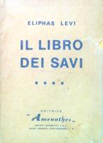 Il libro dei Savi