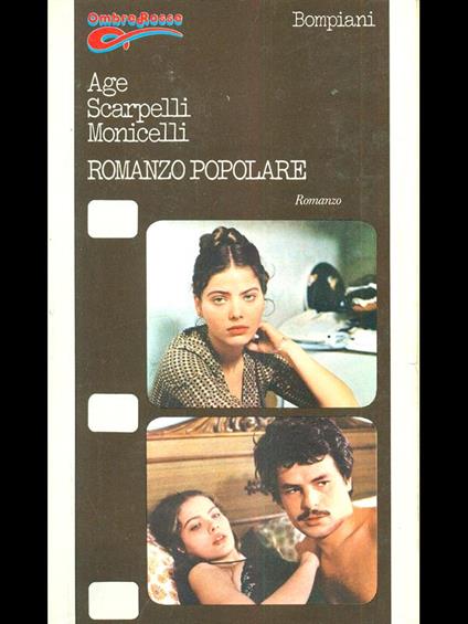 Romanzo popolare - Age - copertina