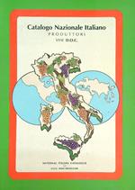 Catalogo Nazionale Italiano. Produttori vini D.O.C