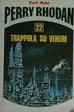 Perry Rhodan: Trappola su Venere