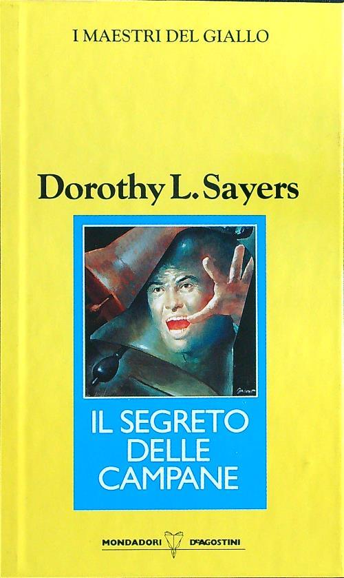 Il sergreto delle campane - Dorothy L. Sayers - copertina