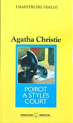 Poirot a Styles Court