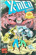 X-Men 2099 n. 14/luglio 1995
