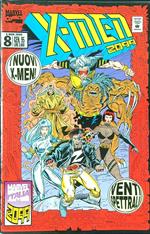 X-Men 2099 n. 8/gennaio 1995