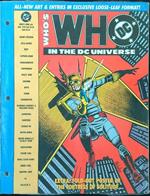 Whòs who in the DC Universe n. 6 - Loose-Leaf Format