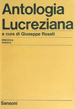 Antologia Lucreziana