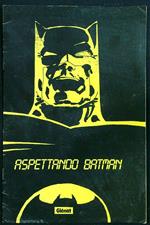 Aspettando Batman (fumetto senza dialoghi)