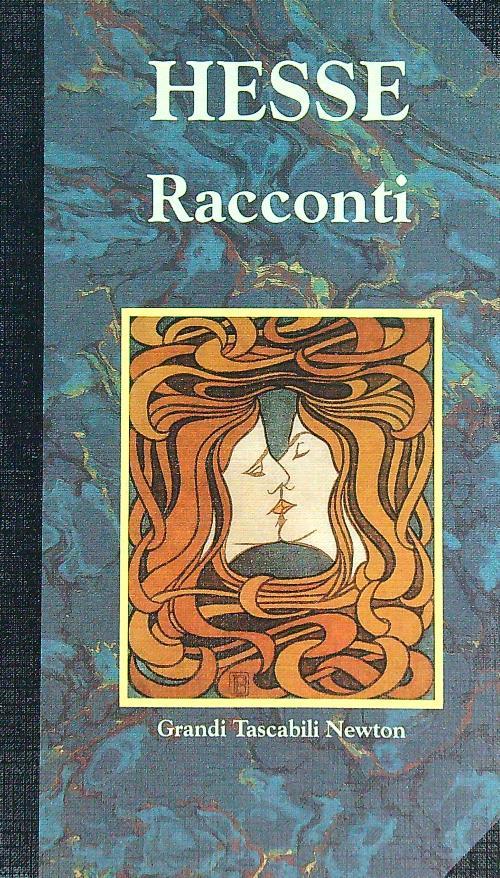 Racconti - Hermann Hesse - copertina