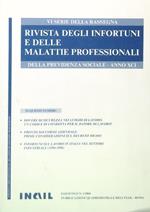 Rivista degli infortuni e delle malattie professionali - Fascicoli N. 1/2004