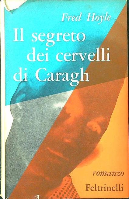 Il segreto dei cervelli di Caragh - Fred Hoyle - copertina