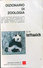 Dizionario di zoologia