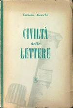 Civiltà delle lettere